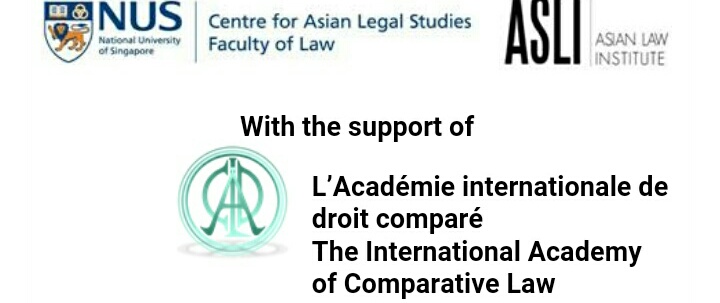 Call for Papers for Two One-Day Conferences on Comparative Law in Asia