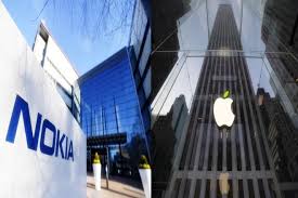 Apple paid Nokia $2 billion to escape fight over old patents