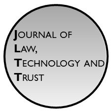 Call for papers: Journal of law, technology and trust (WINTER 2020 LAUNCH ISSUE)